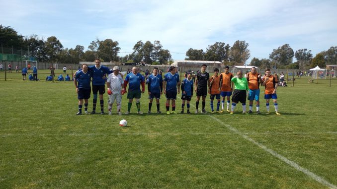 Futbol PCD
