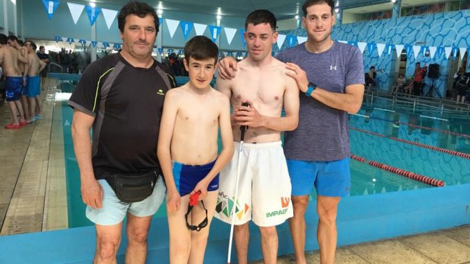 Natacion ORO 1