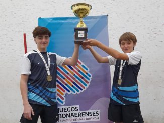 Pelota Sub 14 Oro 1