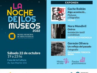 la noche de los museos 2022