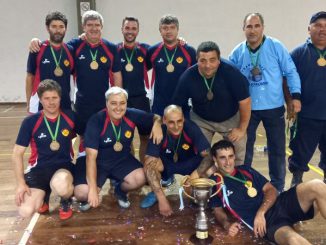 Bomberos Voluntarios