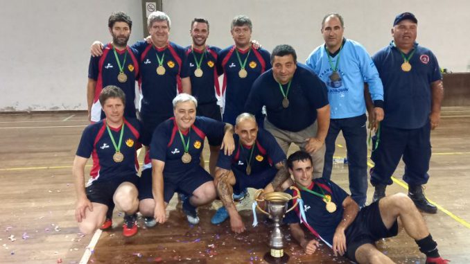 Bomberos Voluntarios