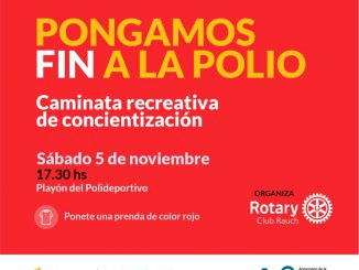 Caminata Polio