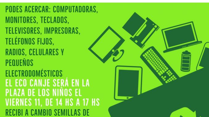 Eco Canjes