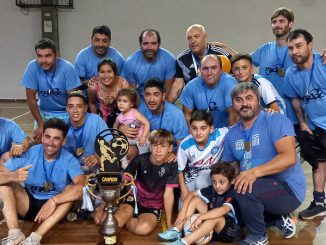 Hospital Municipal bicampeon