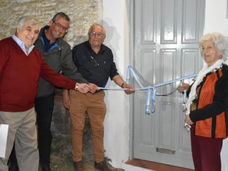 Inauguracion