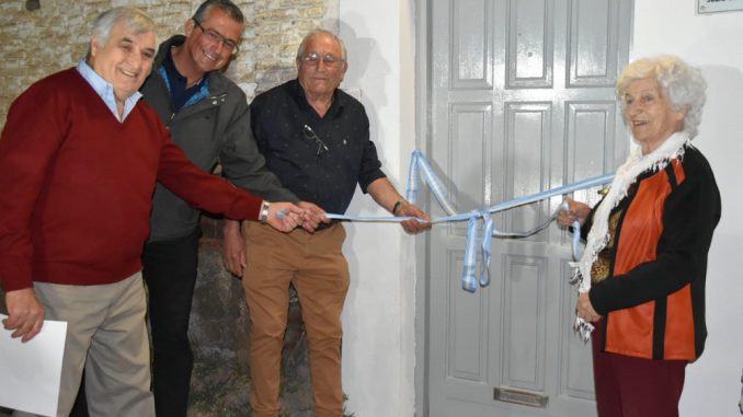 Inauguracion