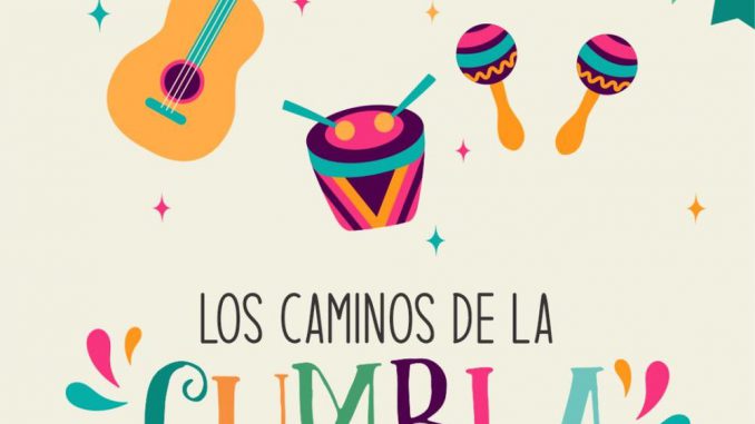 Los Caminos de la cumbia 1