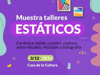 Muestra Talleres Estaticos