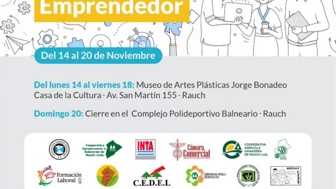 Semana del Emprendedor 2022