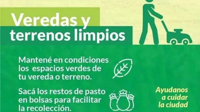 Veredas y terrenos limpios 1