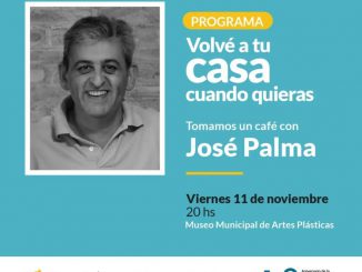 Volve a tu casa Jose Palma