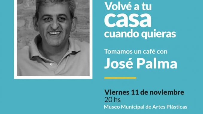 Volve a tu casa Jose Palma