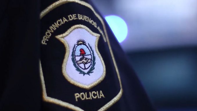 Dia de la Policia Bonaerense