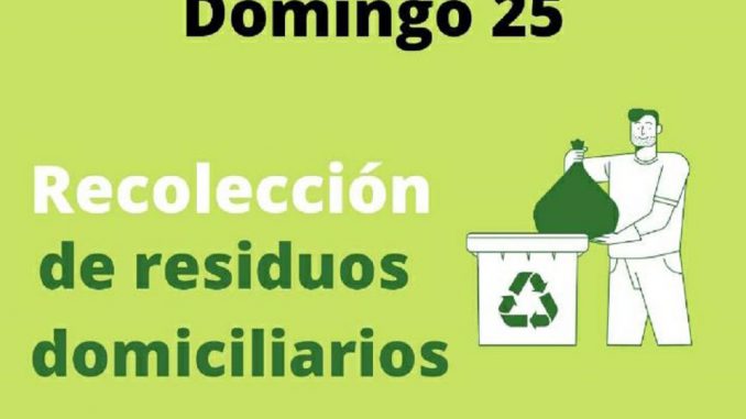 Recoleccion de Residuos