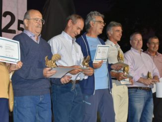 Reconocimiento Comision