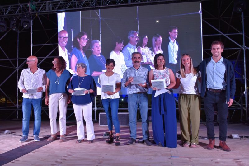 Reconocimiento Grupo Promotor