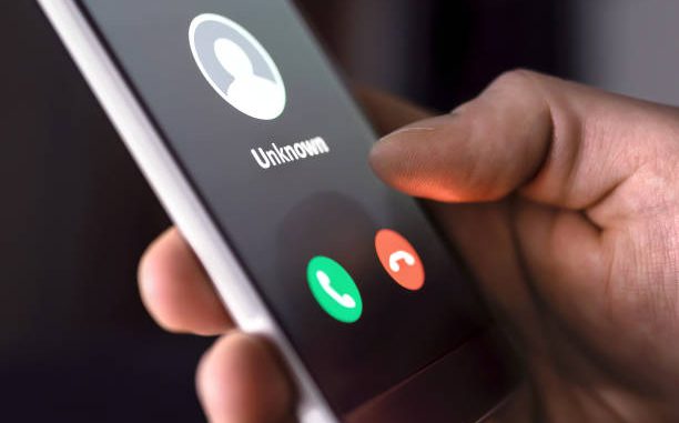 estafa telefonica