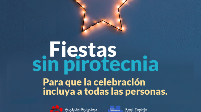 fiestas sin pirotecnia 2022