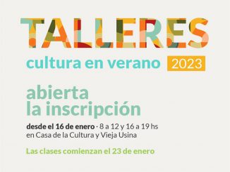 Talleres de Verano 2023