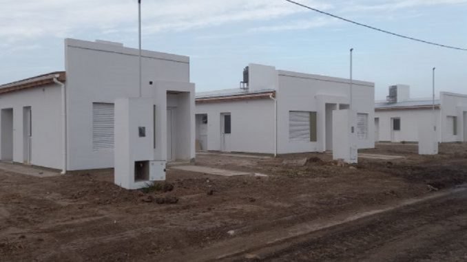 Viviendas Plan Federal