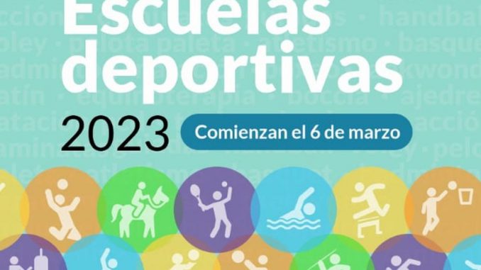 Escuelas Deportivas 1