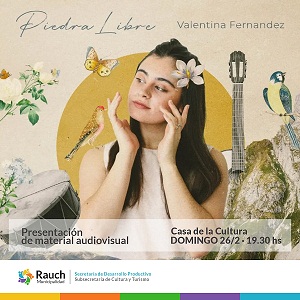 Flyer Valentina Fernández 1