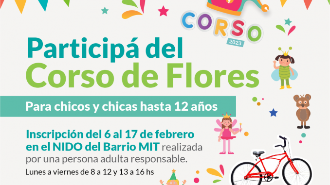 corso flores