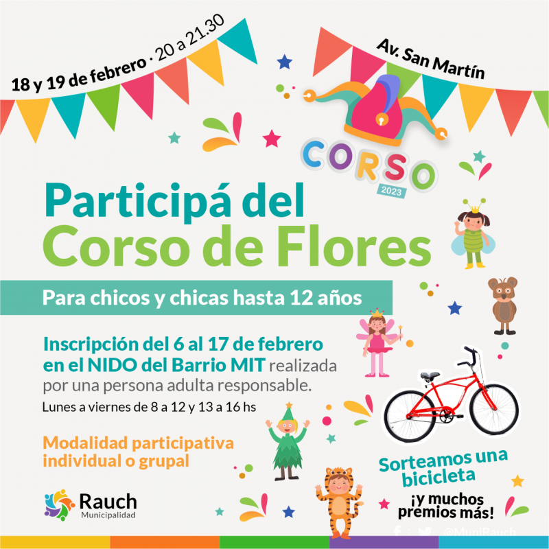 corso flores