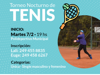 torneo de tenis