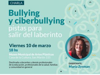 Charla Bullying