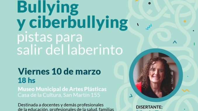 Charla Bullying