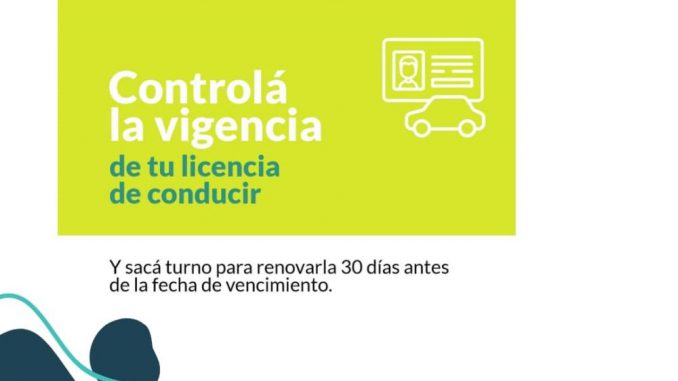 Direccion de Inspeccion General - Licencias de conducir