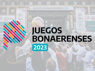 Juegos Bonaerenses 2023 - 1