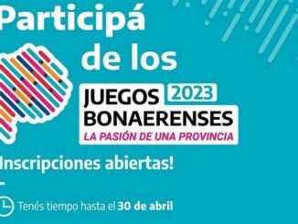 Juegos Bonaerenses 2023