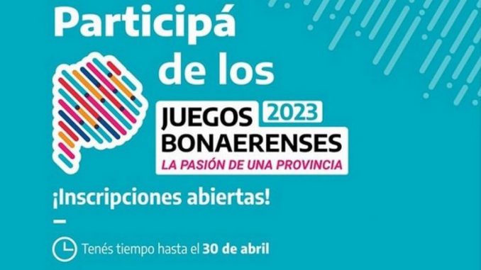 Juegos Bonaerenses 2023