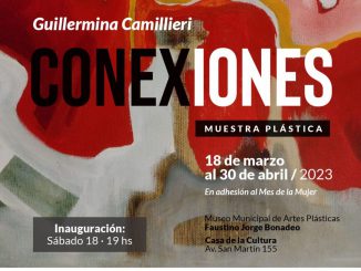 Muestra Plastica Conexiones