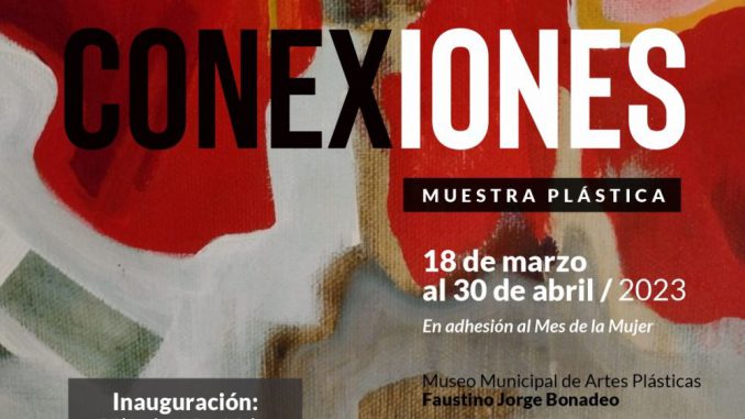 Muestra Plastica Conexiones