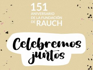 Aniversario 151 Rauch 1