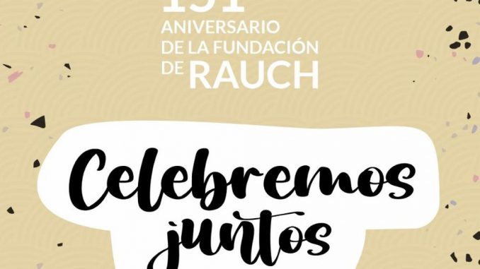 Aniversario 151 Rauch 1