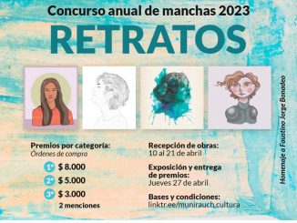 Concurso Anual de Manchas 2023
