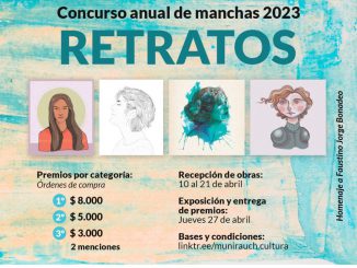 Concurso Anual de Manchas 2023