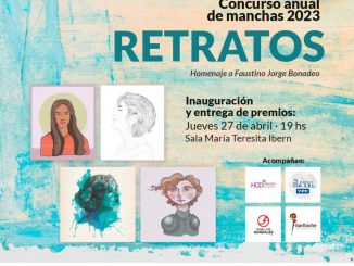 Concurso Anual de Manchas 2023 - exposicion y premiacion