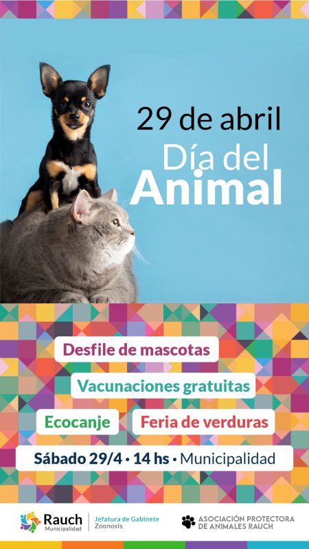 Dia del Animal