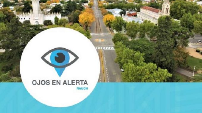 Ojos en Alerta 1