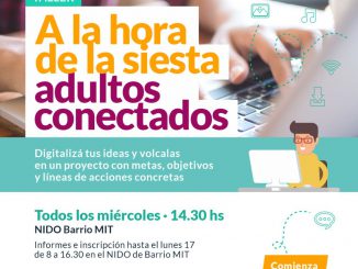 Taller Adultos conectados