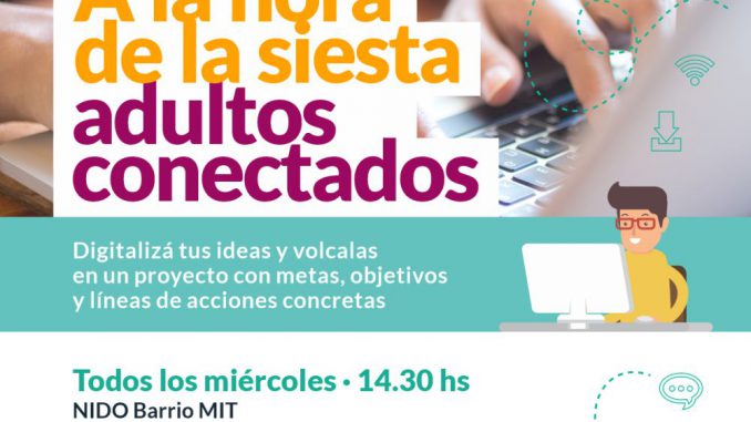 Taller Adultos conectados