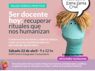 taller ser docentes hoy