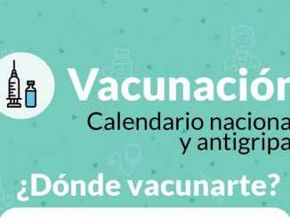 Calendario de Vacunacion nacional y antigripal 1