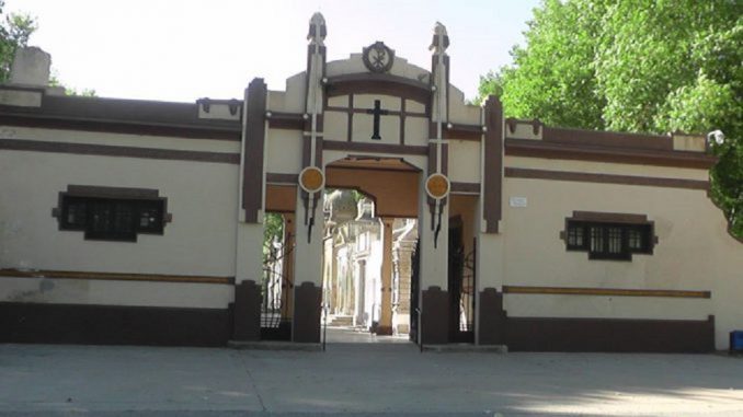 Cementerio Municipal
